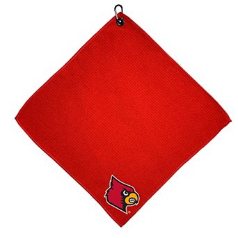Louisville Cardinals 15 x 15 Microfiber Towel
