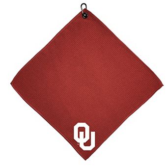 Oklahoma Sooners Microfiber Towel