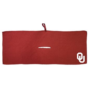 Oklahoma Sooners 16" x 40" Microfiber Towel