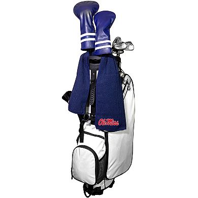 Ole Miss Rebels 16" x 40" Microfiber Towel