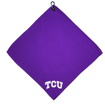 TCU Horned Frogs Microfiber Towel