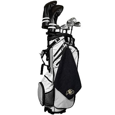 Colorado Buffaloes Microfiber Towel