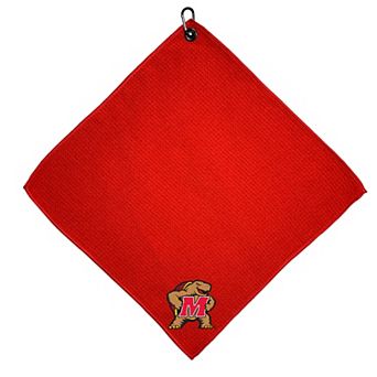 Maryland Terrapins Microfiber Towel