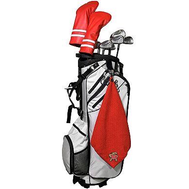 Maryland Terrapins Microfiber Towel