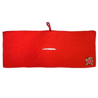 Maryland Terrapins 16" x 40" Microfiber Towel