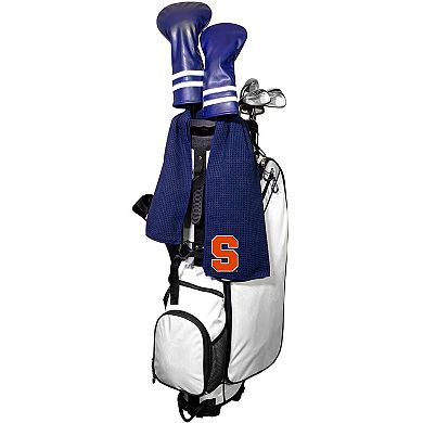 Syracuse Orange 16" x 40" Microfiber Towel