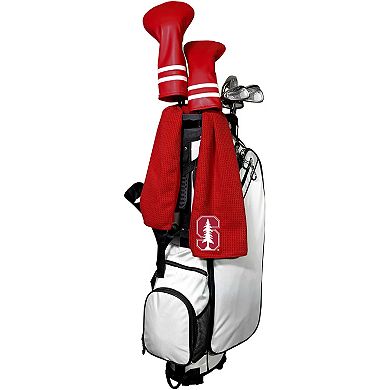 Stanford Cardinal 16" x 40" Microfiber Towel