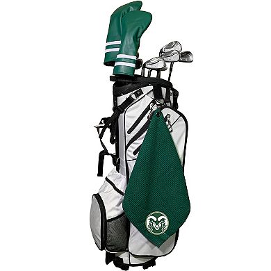 Colorado State Rams Microfiber Towel