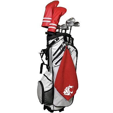 Washington State Cougars Microfiber Towel