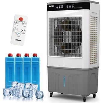8.4 Gal Portable Evaporative Air Cooler