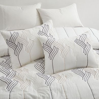 Unikome Year Round Quilted Down Comforter set 2 or 3 PCs