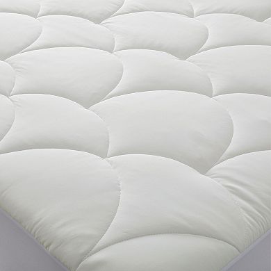 Unikome Cooling Down Alternative Mattress Pad
