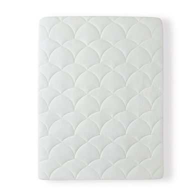 Unikome Cooling Down Alternative Mattress Pad