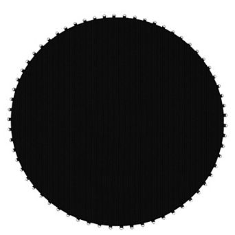 16-Foot High-Elastic PP Trampoline Jumping Mat