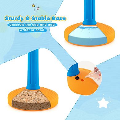 Kids Basketball Hoop Stand