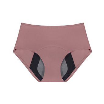 1-Pack Incontinence Underwear for Women 150ml High Absorbent Leakproof Panties Washable