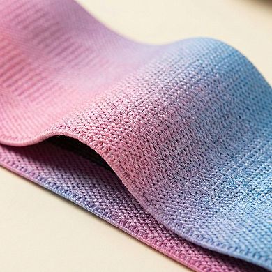 Fabric Resistance Band Set for Glute and Lower Body Training