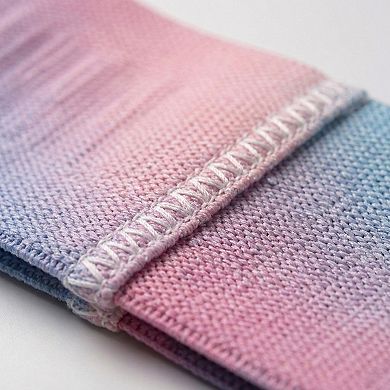 Fabric Resistance Band Set for Glute and Lower Body Training