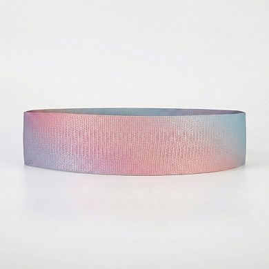 Fabric Resistance Band Set for Glute and Lower Body Training