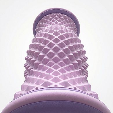 Textured Foot Massage Roller for Plantar Fasciitis Relief Deep Tissue Muscle Recovery Tool