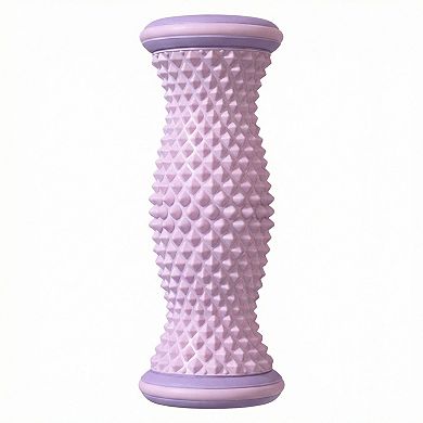 Textured Foot Massage Roller for Plantar Fasciitis Relief Deep Tissue Muscle Recovery Tool