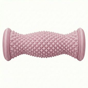 Textured Foot Massage Roller for Plantar Fasciitis Relief Deep Tissue Muscle Recovery Tool