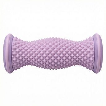 Textured Foot Massage Roller for Plantar Fasciitis Relief Deep Tissue Muscle Recovery Tool