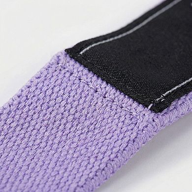 Long Resistance Band Fabric Strength Training Exercise Strap