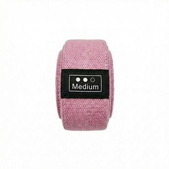 Long Resistance Band Fabric Strength Training Exercise Strap