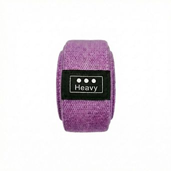 Long Resistance Band Fabric Strength Training Exercise Strap