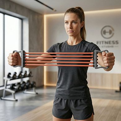 Adjustable Hand Grip Strengthener with Multi Level Resistance