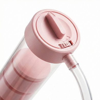 Lung Breathing Trainer with Adjustable Resistance Levels