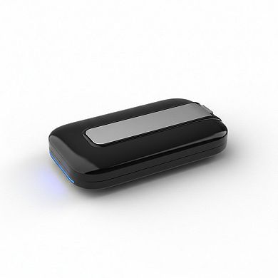 3-in-1 Wireless Charging Stand with Adjustable Phone Holder Compatible with Qi Enabled Devices