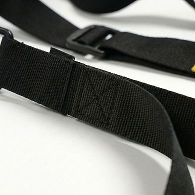 Suspension Training Straps with Handles Adjustable Bodyweight Trainer