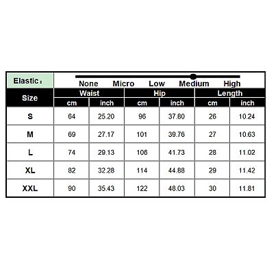 Women's High Waisted Waffle Knit Elastic Drawstring Summer Casual Soft Activewear Shorts With Pocket