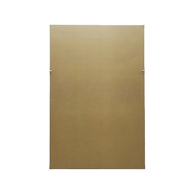 HomeRoots Under the Sea White Floater Frame Print Wall Art