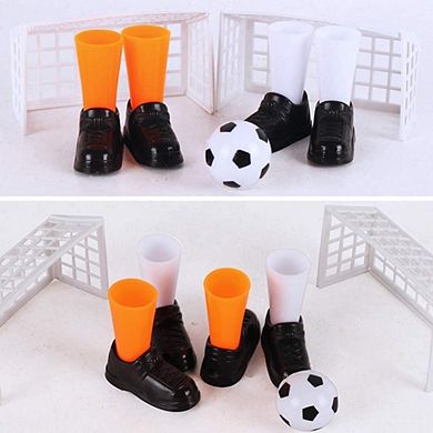 Finger Soccer Football Table Game Set