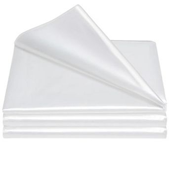 Greenhouse Plastic Sheeting,6 Mil Thickness Transparent Greenhouse Film, Waterproof Plastic Covering