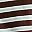 Brown Blue Stripe