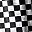 Black White