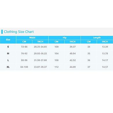 Women's Drawstring Waist Denim Shorts with Frayed Hem and Patch Pocket Design