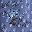 Blue Ditsy