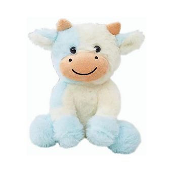 Cute Cow Plush Doll Nine Inch