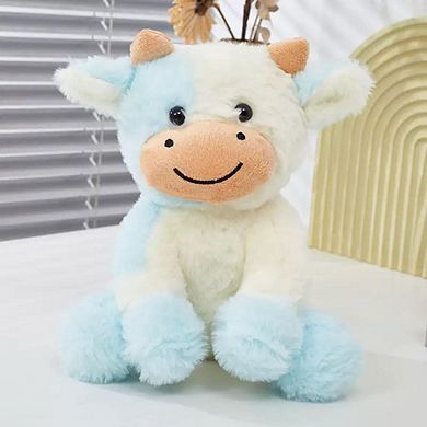 Cute Cow Plush Doll Nine Inch