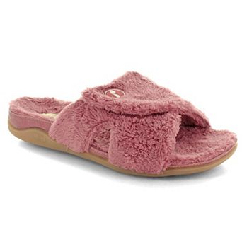 Strive Footwear Zoey Women's Open Back Cushioned Slippers