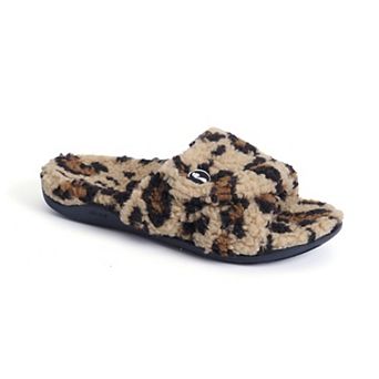 Strive Footwear Zoey Women's Open Back Cushioned Slippers
