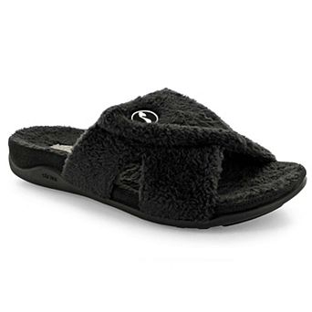 Strive Footwear Zoey Women's Open Back Cushioned Slippers