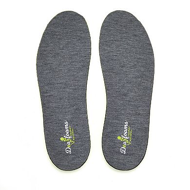 Dearfoams Women's Energy Return Comfort Insoles Shoe Insert