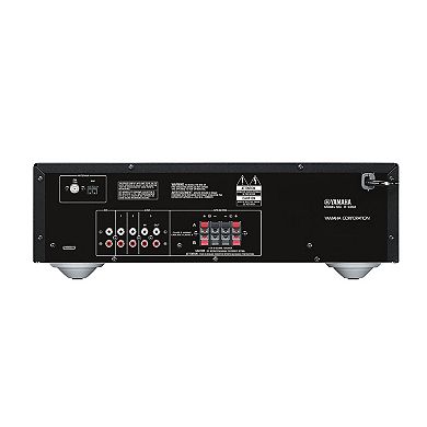 Yamaha Natural Sound Bluetooth Stereo Receiver