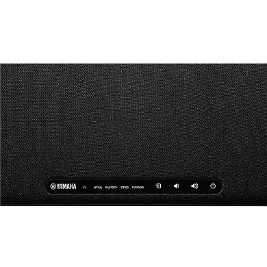 Yamaha Sound Bar with Built-in Subwoofers